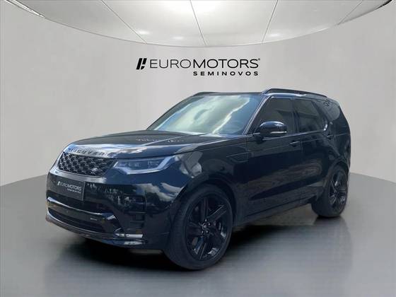 LAND ROVER DISCOVERY 3.0 D300 TURBO DIESEL MHEV METROPOLITAN EDITION AUTOMÁTICO